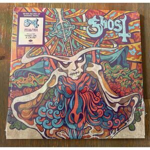 Ghost B.C. - Seven Inches Of Satanic Panic - Limited Vinyl - Vinyl 7-Inch New.